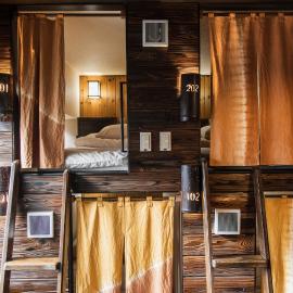 Hostel Knot, hotel em Izu