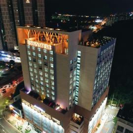 Jeonju Signature Hotel, hotel di Jeonju