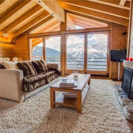 Chalet Altiplano、ヴェルビエのホテル