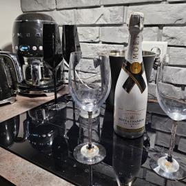 Luksusowy apartament 60 m z jacuzzi oraz z ogródkiem na dachu na wyłączność !