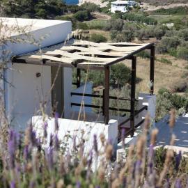 Auberge Kalopetri, hotel en Kamiros