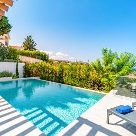 Akamas Bay Villa 44 by BeCyprus, hotel in Neo Chorio