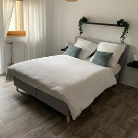 Komfortables zimmer mit wlan/HBF