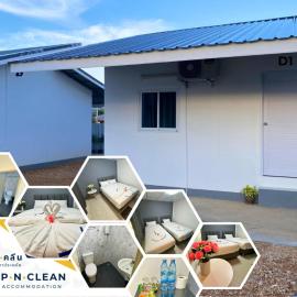 Cheap N Clear Budget Accommodation، فندق في سونغكلا