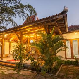 Pendopo Perwitasari, Hotel in Yogyakarta