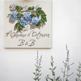 Il Giardino di Ortensia B&B，位于比恩帝纳的酒店