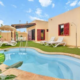 Casa Mavadel, hotel u gradu 'Lajares'