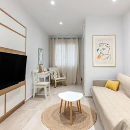 The 626 Park Apartment