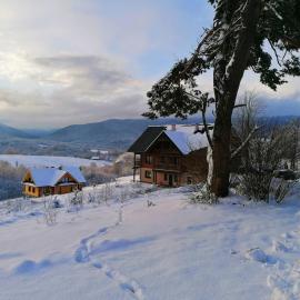 WidziMiSie, hotel in Wetlina
