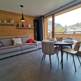 Terra Losa - Tout Nouveau - Centre des Houches - Point de Départ et D'arrivée TMB