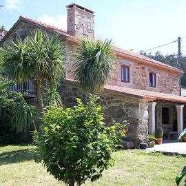 Casa Agrelo Ria de Noia