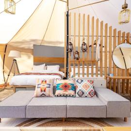 fabula glamping, hotel u gradu 'Kimitsu'