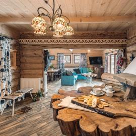 Domek Między Dolinami, hotel in Witów