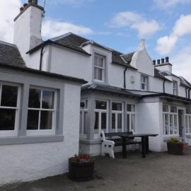 Novar Arms Hotel, hotelli kohteessa Evanton