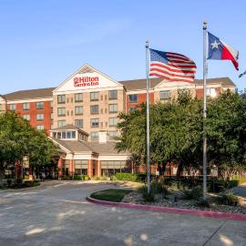 Hilton Garden Inn Dallas/Allen，艾倫的飯店