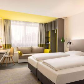 Vienna House Easy by Wyndham Neckarsulm, hotel di Neckarsulm