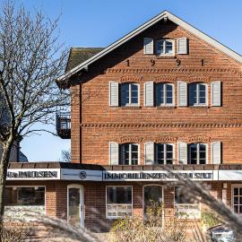 SeaSide LOFTS im Herzen von Westerland, hotel u gradu Vesterland