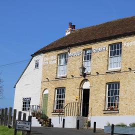 The Marquis of Granby, hotel en Alkham