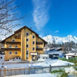 Alpenhof, hotel Seefeld in Tirolban