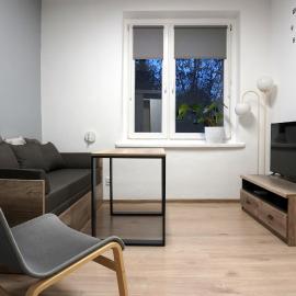 Apartament Chorzów Centrum Wróblewskiego Cozy