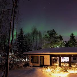 The Blueberry Inn, hotel in Rovaniemi