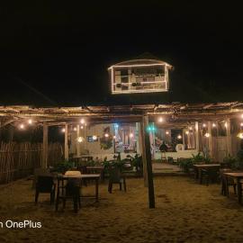 Surya cafe and stay sea view