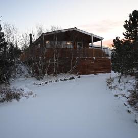Thingvellir Cabin/Chalet, hotel a Selfoss