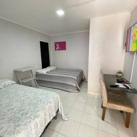 Pousada de Taipa da Nicole, hotel in Canindé de São Francisco
