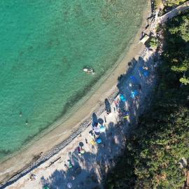 Les villas de Bagheera, oasis naturiste