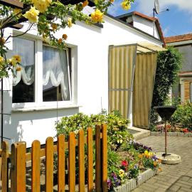 Apartments Greifswalder Chaussee, hotel v mestu Stralsund