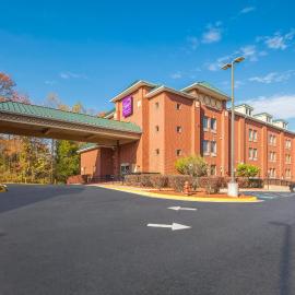 Sleep Inn & Suites near Joint Base Andrews-Washington Area, hotel Morningside-ban