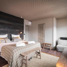 Le Refuge du Grand Hôtel - Altitude 1900 m, hotel v mestu Saint-Chaffrey