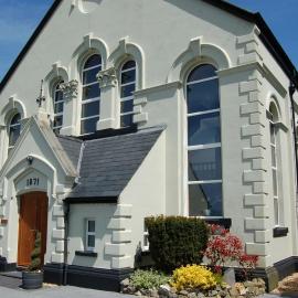 Ty Capel in Tywyn, hotel i Tywyn