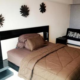 Agrippina Rooms by Mataram City Apartement tower Sadewa, hotel di Yogyakarta