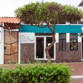 HOTEL AYRE By Baltra, hotel u gradu 'Puerto Ayora'