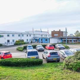 Holiday Inn Express Ramsgate – Minster by IHG, hotell sihtkohas Ramsgate
