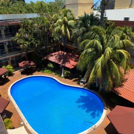 Gran Hotel Paris, Hotel in La Ceiba