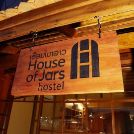 House Of Jars, hotel din Vientiane