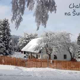 Chalupa na Šumavě, od soboty do soboty