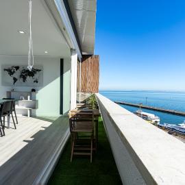 Cacilhas Riverview!, hotel v mestu Almada