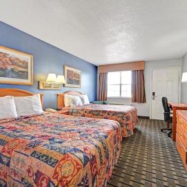 Day Star Dallas, hotel sa Dallas