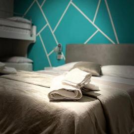 AL CENTRO, hotel u gradu 'Formia'