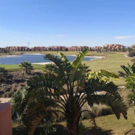 Lakeview Residence 'Casa Naranjas' Mar Menor Golf and Leisure Resort، فندق في توري-باتشيكو