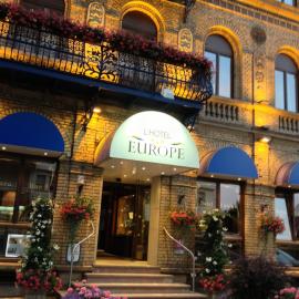 Hôtel EUROPE, khách sạn ở Saverne