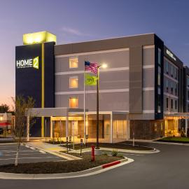 Home2 Suites By Hilton Calhoun, hótel í Calhoun