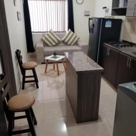 APARTAESTUDIO en el Norte de Armenia, en la via a Salento y Filandia Con parqueadero de carro, hotel u gradu Armenija