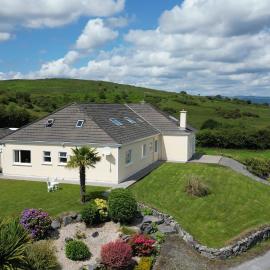 Connemara Haven Bed and Breakfast, hotel em Oughterard
