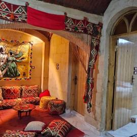 Queen House, hotel v mestu Aswan
