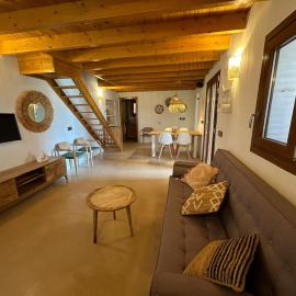 Casa Bella: Playa Migjorn'da bir otel