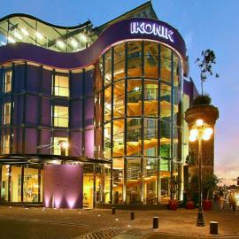 Ikonik Hotel Puebla, hotel a Puebla
